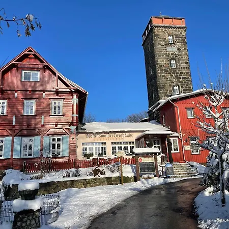 Holiday home Ferienwohnung-ferienhaus Am Picho Arnsdorf (Doberschau-Gaussig, Bautzen)