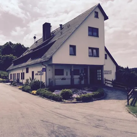Ferienwohnung-ferienhaus Am Picho Vakantiehuis