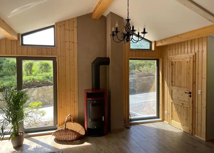 Holiday home Ferienwohnung-ferienhaus Am Picho