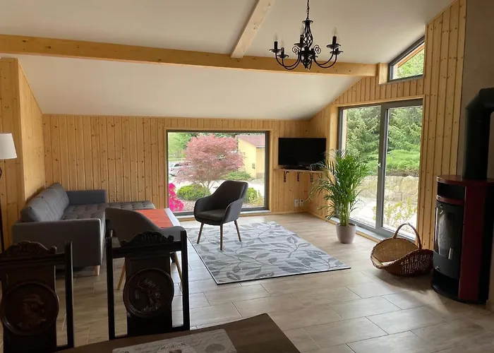 Ferienwohnung-ferienhaus Am Picho Holiday home Arnsdorf (Doberschau-Gaussig, Bautzen)
