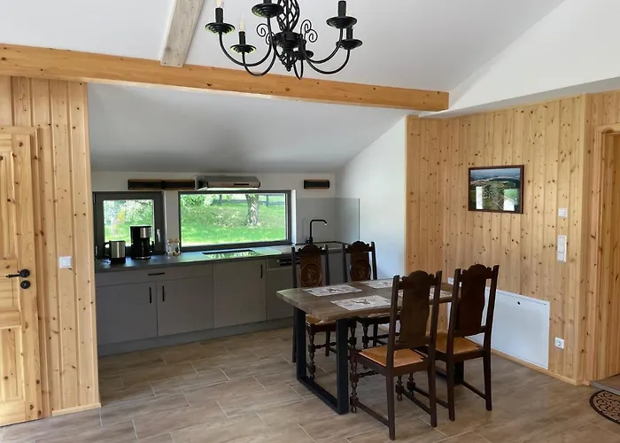 Ferienwohnung-ferienhaus Am Picho