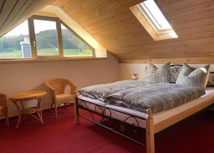 Ferienwohnung-ferienhaus Am Picho Holiday home Arnsdorf (Doberschau-Gaussig, Bautzen)