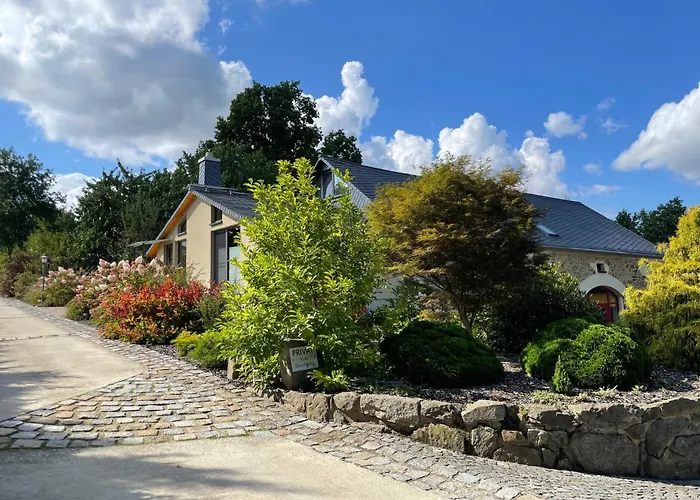 Ferienwohnung-ferienhaus Am Picho * Arnsdorf (Doberschau-Gaussig, Bautzen)