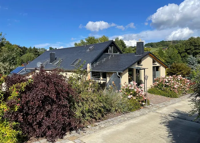 Holiday home Ferienwohnung-ferienhaus Am Picho *